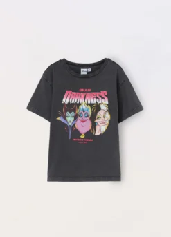 T-shirt in puro cotone ragazza