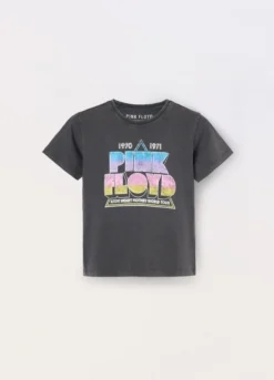 T-shirt in puro cotone ragazza