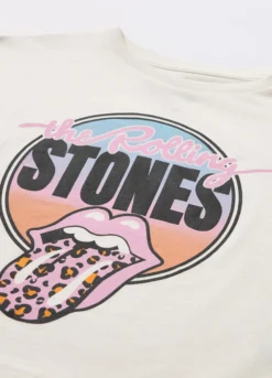 T-shirt in puro cotone ragazza