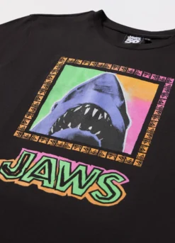 T-shirt Jaws in jersey di puro cotone ragazzo