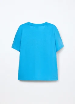 T-shirt Minecraft in jersey di puro cotone bambino
