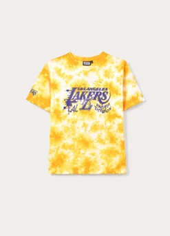 T-shirt NBA girocollo ragazzo