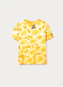 T-shirt NBA girocollo ragazzo