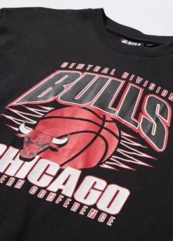 T-shirt NBA in puro cotone ragazzo