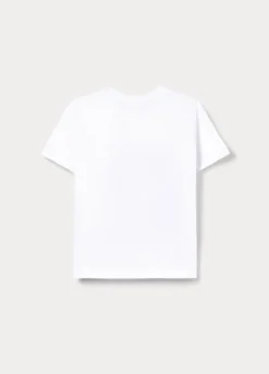 T-shirt Stumble Guys in jersey di puro cotone bambino