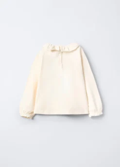 T-shirt Disney in jersey di cotone stretch bimba