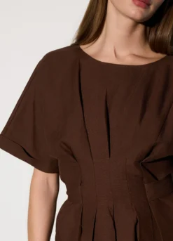 T-shirt girocollo donna
