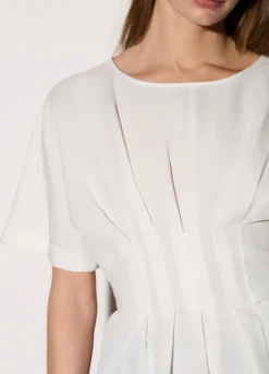 T-shirt girocollo donna