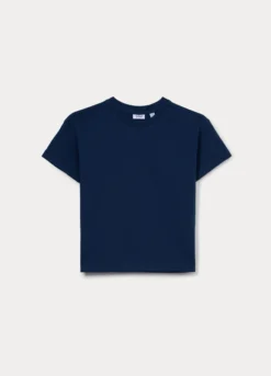 T-shirt girocollo in jersey bambino