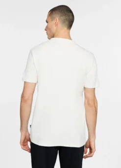 T-shirt in jersey di cotone uomo