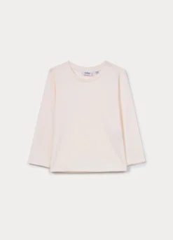 T-shirt in jersey di puro cotone bimba