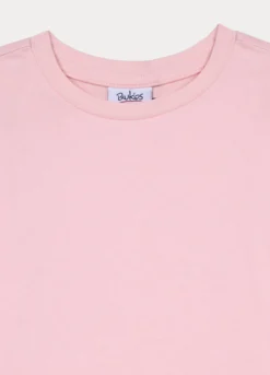 T-shirt in jersey di puro cotone bimba