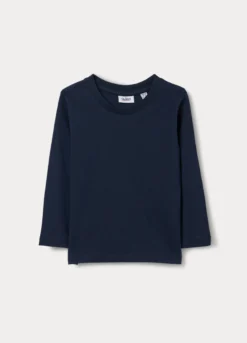 T-shirt in jersey di puro cotone bimbo