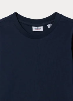T-shirt in jersey di puro cotone bimbo