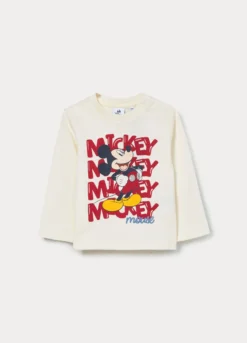 T-shirt in jersey di puro cotone bimbo