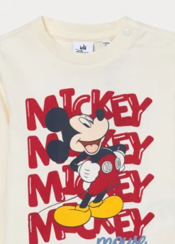 T-shirt in jersey di puro cotone bimbo