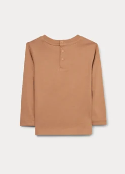 T-shirt in jersey di puro cotone bimbo