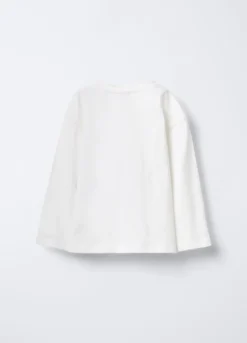 T-shirt in jersey di puro cotone bimbo