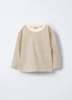 T-shirt in jersey di puro cotone bimbo