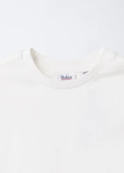T-shirt in jersey di puro cotone bimbo