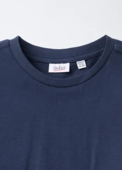 T-shirt in jersey di puro cotone bimbo