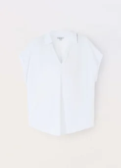 T-shirt in poli viscosa donna curvy