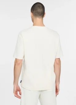 T-shirt maniche corte in maglia uomo