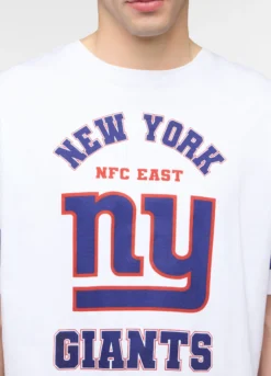 T-shirt oversize New York Giants uomo