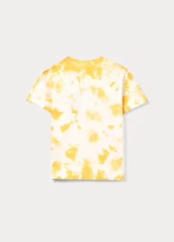 T-shirt Pokémon in jersey di puro cotone bambino
