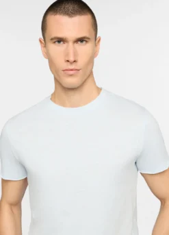T-shirt slim fit in jersey uomo