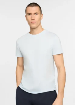 T-shirt slim fit in jersey uomo