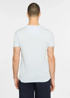T-shirt slim fit in jersey uomo