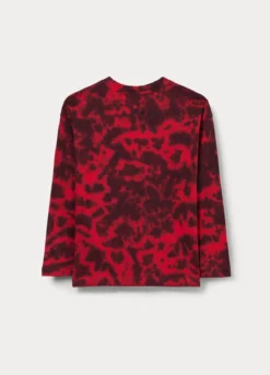 T-shirt Spider-Man in puro cotone bambino