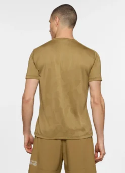 T-shirt sportiva easy dry a fantasia uomo