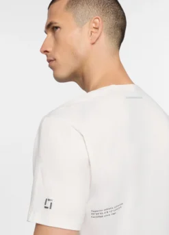 T-shirt sportiva in mesh easy dry uomo