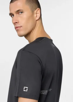 T-shirt sportiva in mesh easy dry uomo