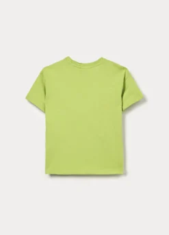 T-shirt Super Mario girocollo bambino