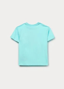 T-shirt Super Mario girocollo bambino