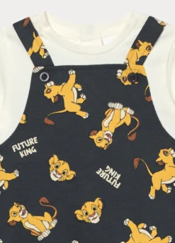 Tutina Disney in french terry di puro cotone