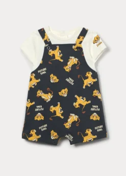 Tutina Disney in french terry di puro cotone