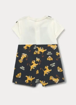Tutina Disney in french terry di puro cotone