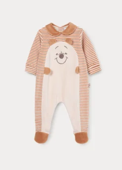 Tutina Disney velour misto cotone neonato