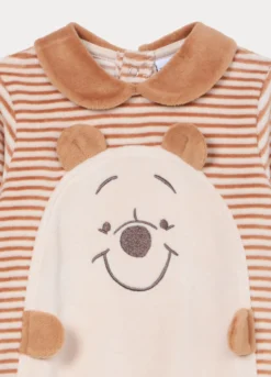Tutina Disney velour misto cotone neonato