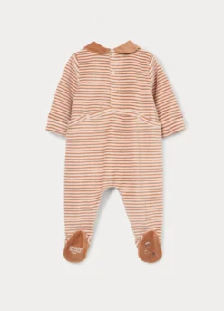Tutina Disney velour misto cotone neonato