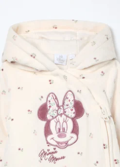 Tutina imbottita velour neonata