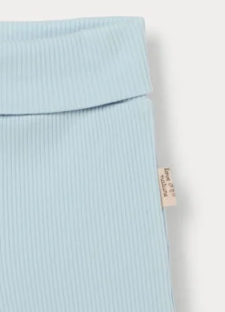 Tutina in interlock di cotone misto viscosa neonato
