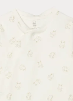 Tutina in interlock di puro cotone