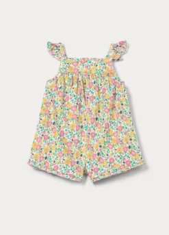 Tutina misto cotone bimba