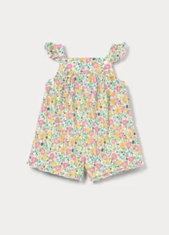 Tutina misto cotone bimba