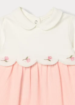 Tutina misto cotone neonata